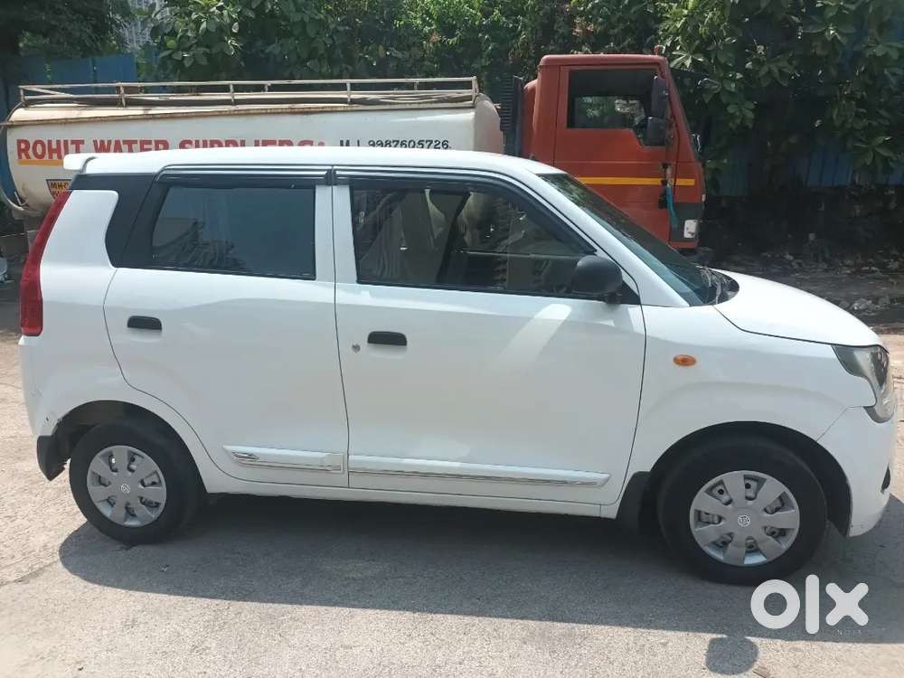 Maruti Suzuki Wagon R 2021 Lxi Cng