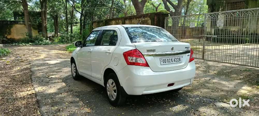 Swift Dzire Maruti 2013 Diesel Manual