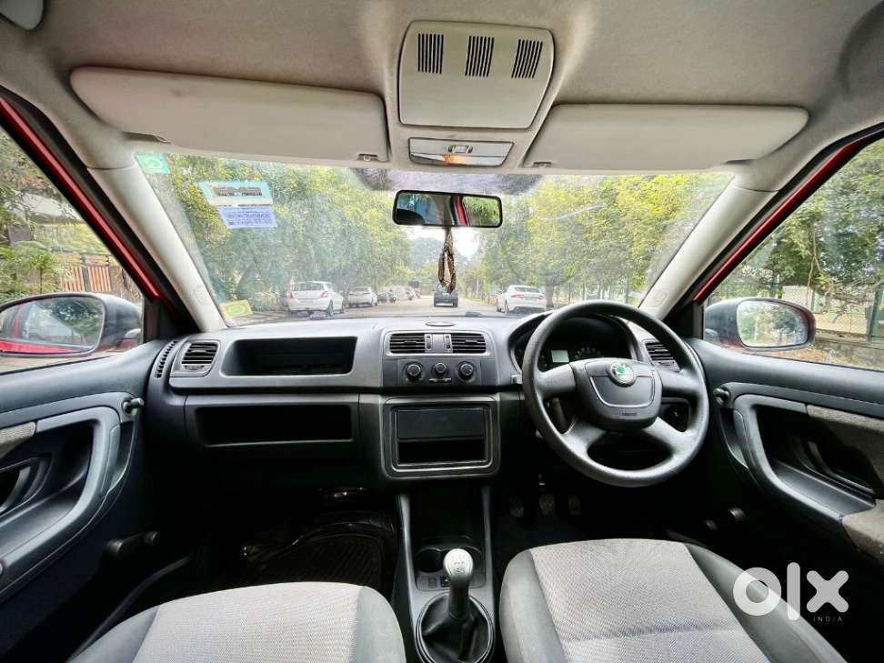 Skoda Fabia 1.2 Ambition Plus Tdi, 2011, Petrol