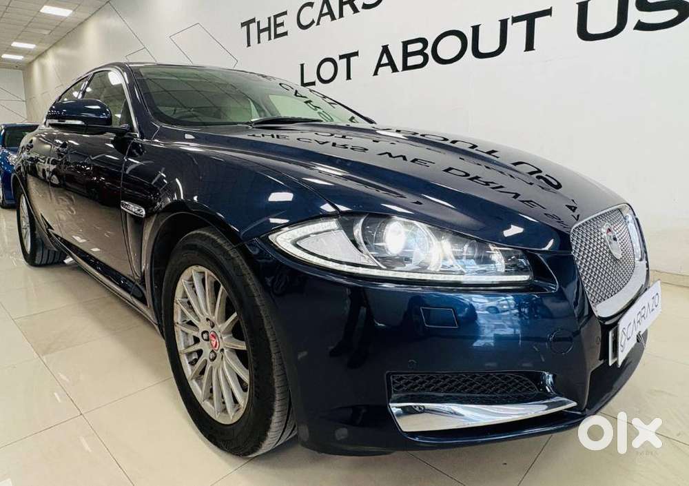 Jaguar Xf 2.2 Litre Luxury, 2015, Diesel