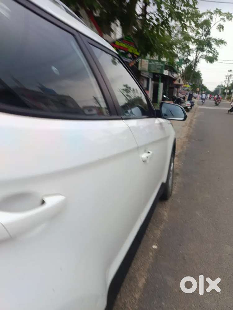Hyundai Creta Diesel Urgent