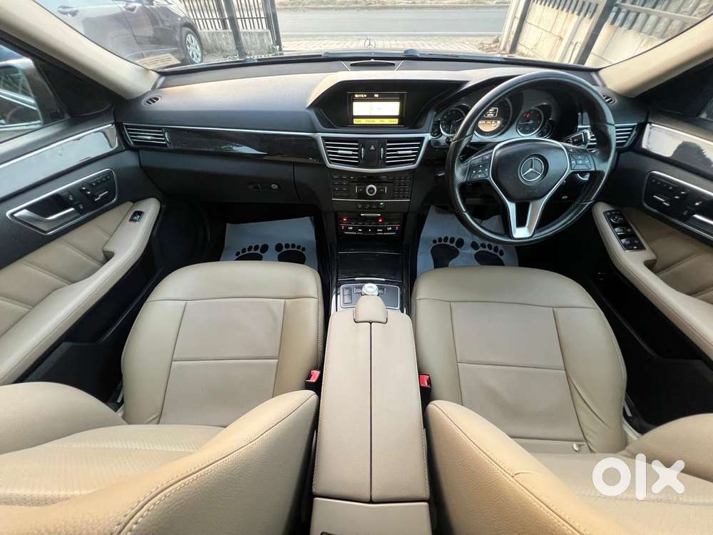 Mercedes-benz E-class, 2014, Diesel