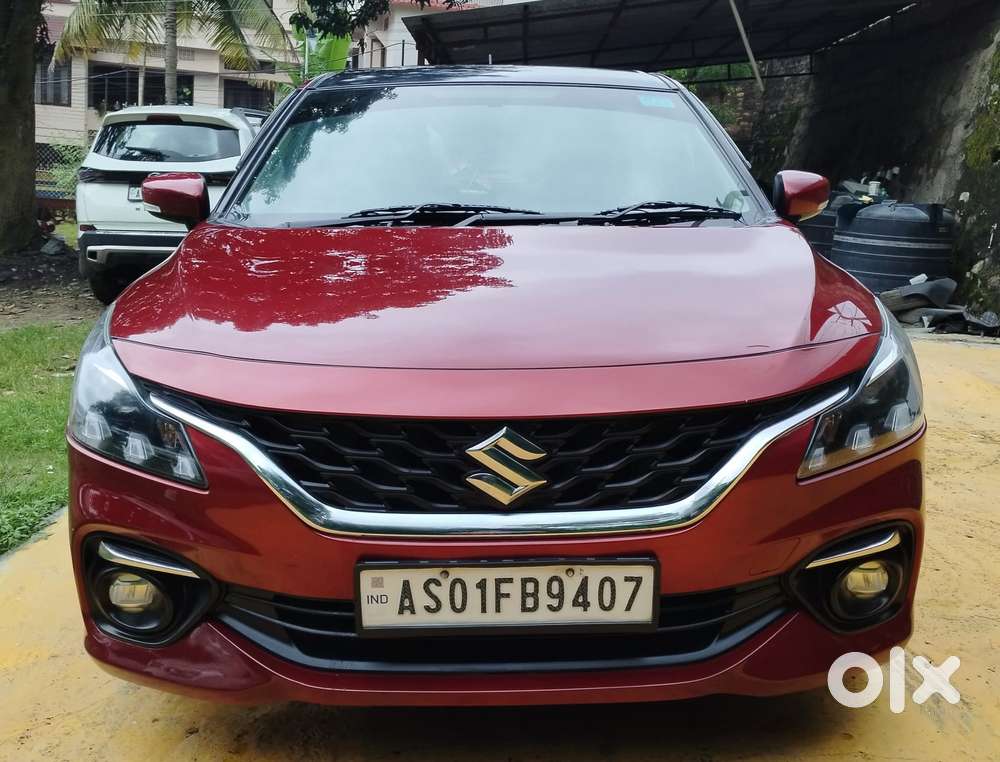 Maruti Suzuki Baleno Zeta, 2022, Petrol