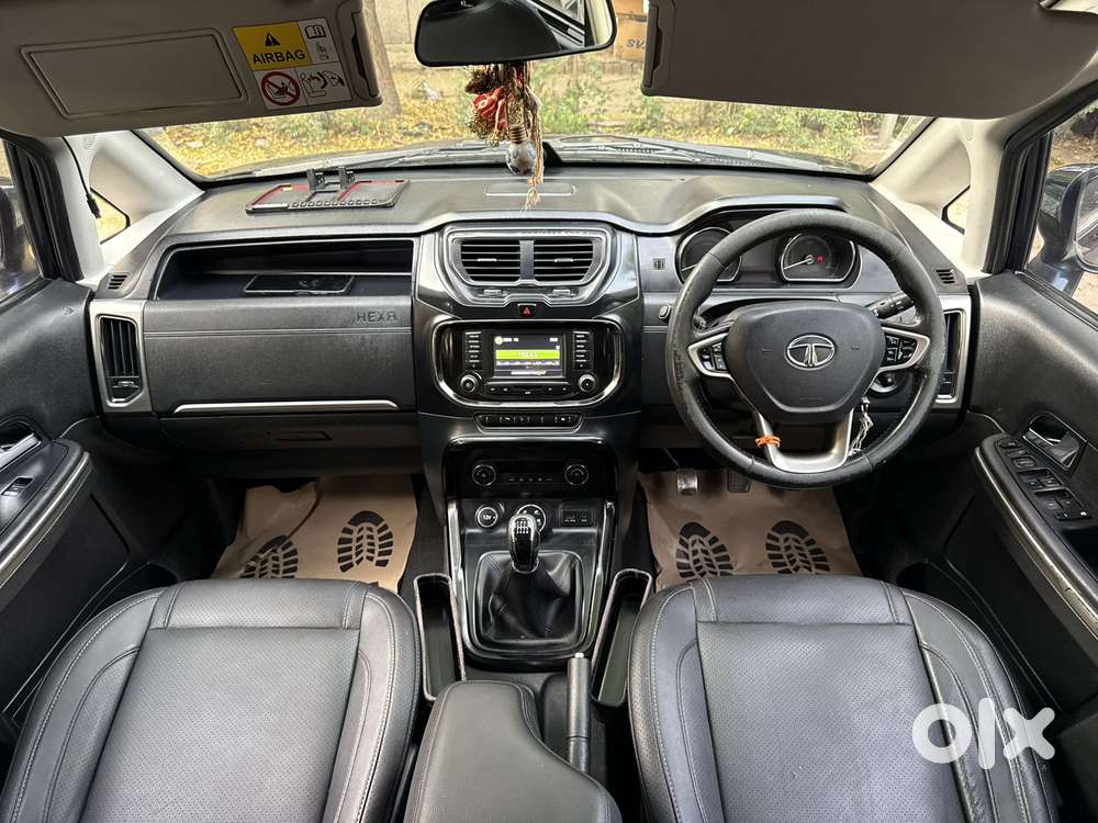 Tata Hexa 2.2 Xt 4x2 7 Str, 2017, Diesel