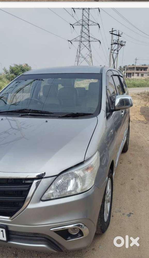 Toyota Innova 2.5 G1 Bs Iv, 2016, Diesel