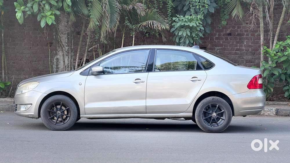 Skoda Diesel Car 2013