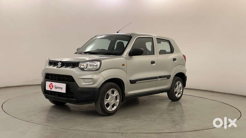 Maruti Suzuki S-presso Vxi O Amt, 2024, Petrol