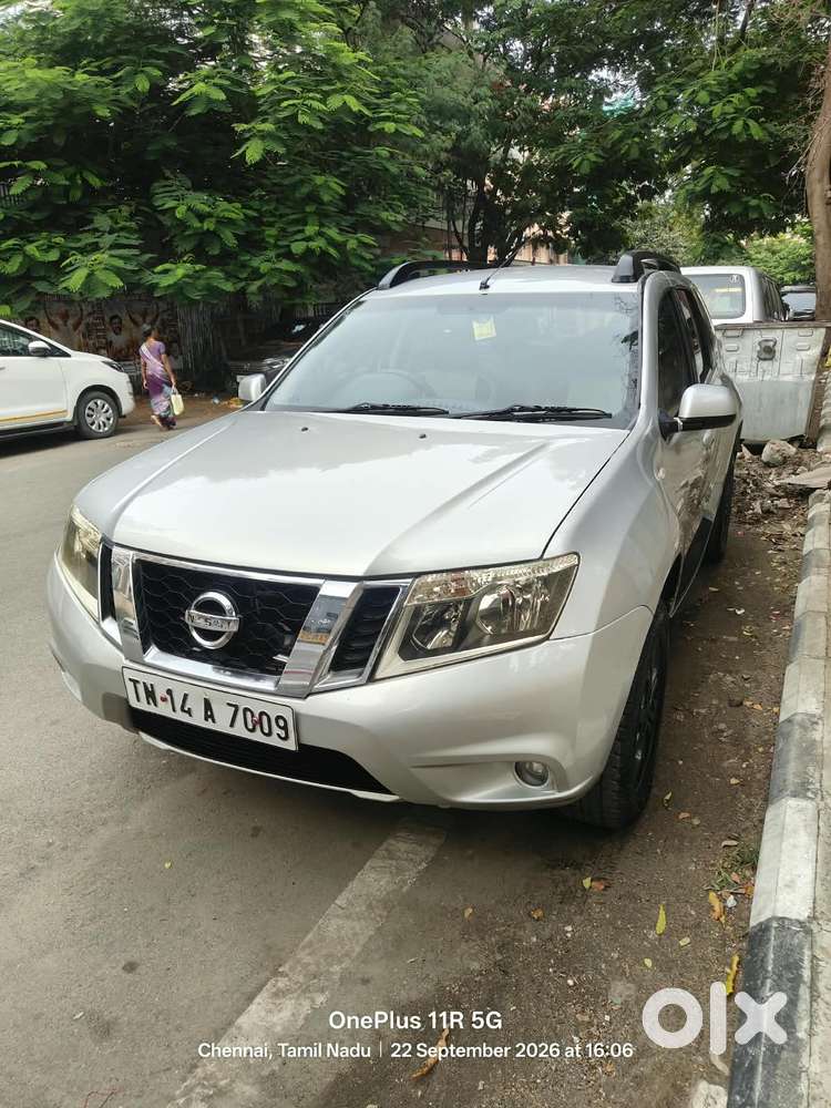 Nissan Terrano Xl 85 Ps Deisel, 2014, Diesel