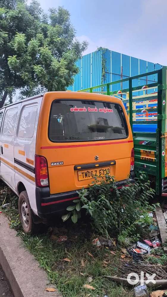 Eeco Cargo 2020