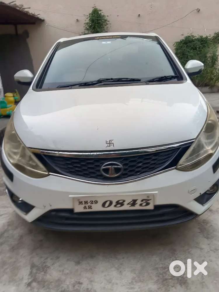 Tata Zest 2015 Petrol Well Maintained