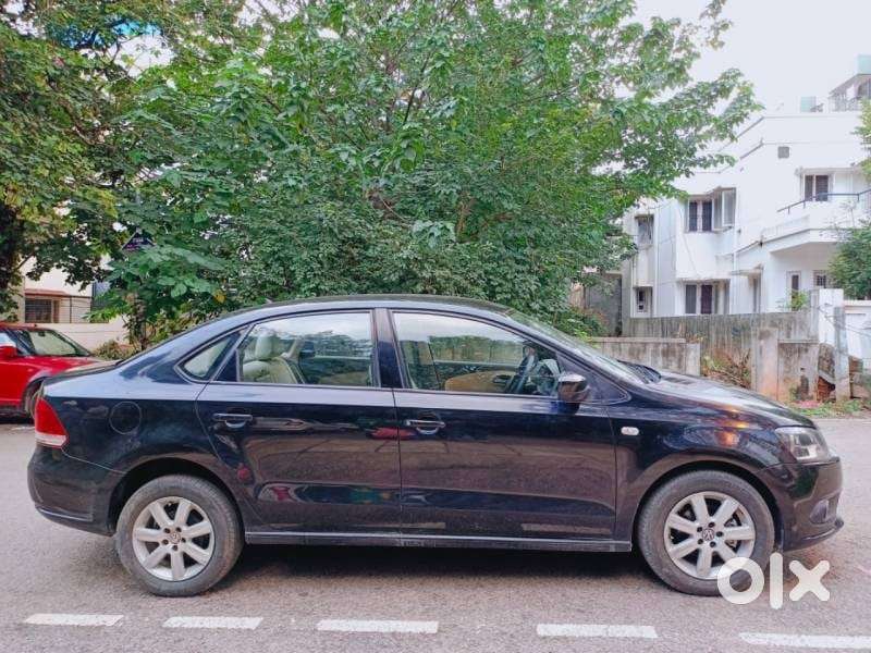 Volkswagen Vento 1.5l Tdi Highline Plus At Diesel, 2015, Diesel