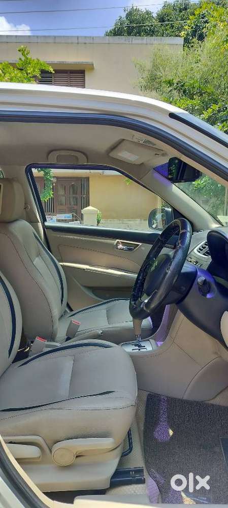 Maruti Suzuki Swift Dzire