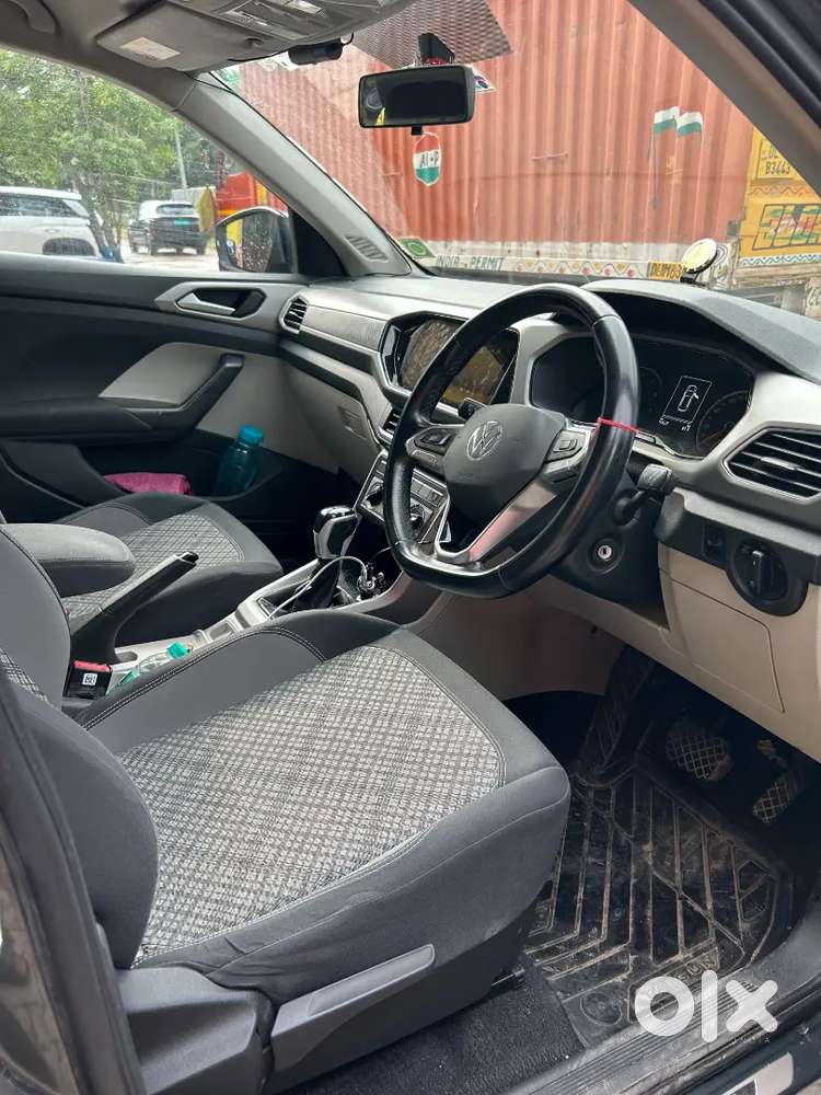 Volkswagen Taigun 2022 Automatic Highline