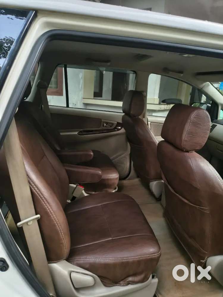 Toyota Innova 2014 2.5v Diesel Good Condition