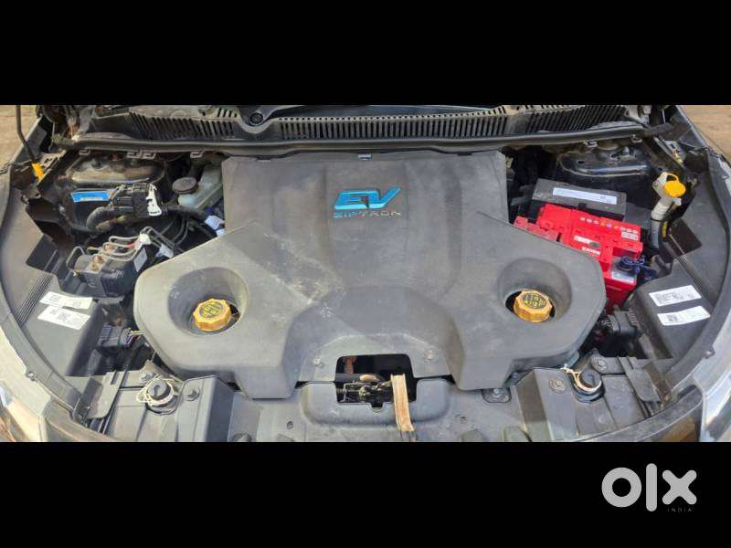 Tata Nexon Ev Xz Plus Dark Edition, 2022, Electric