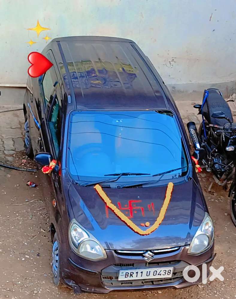 Maruti Suzuki Alto 800 2014 Petro New Seat Cover Install And New Horn