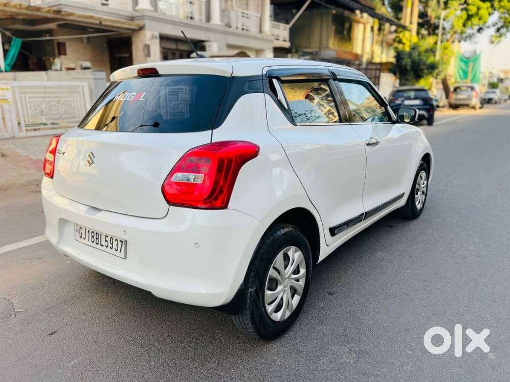 Maruti Suzuki Swift 1.2 Vxi (o), 2019, Petrol