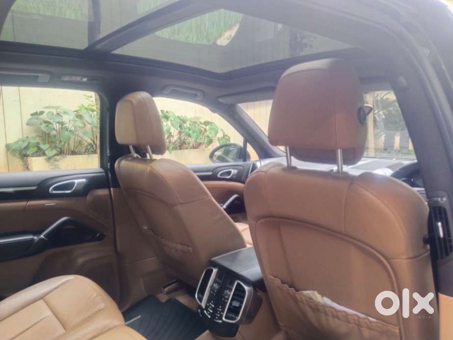 Porsche Cayenne Diesel, 2012, Diesel