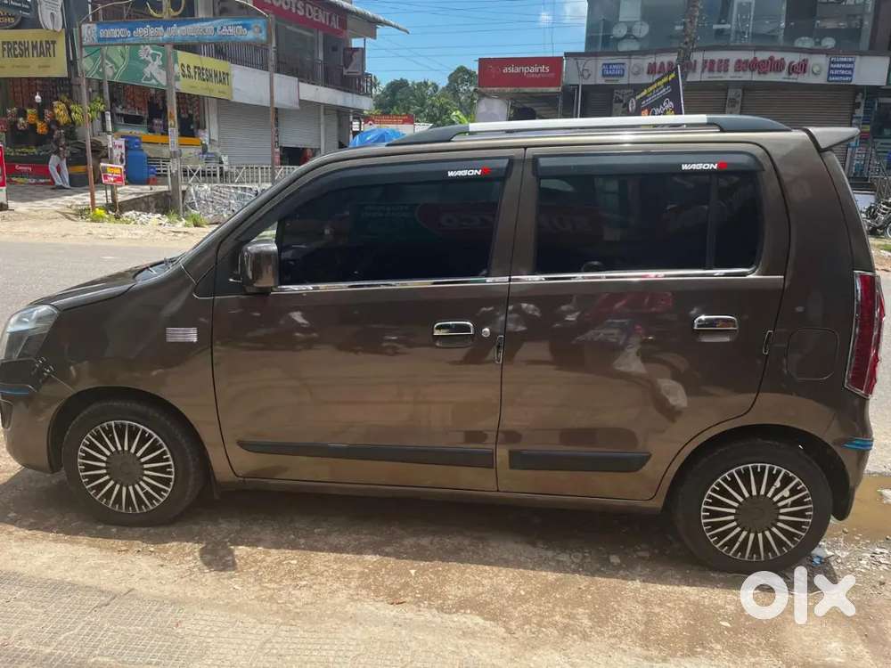 Maruti Suzuki Wagon R 2015 Model Vxi Petrol
