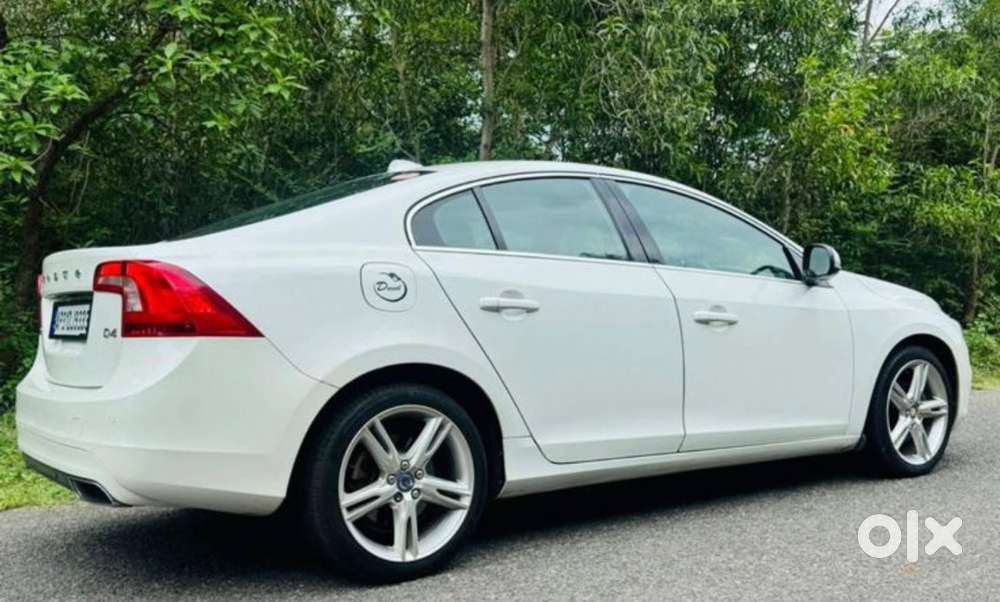 Volvo S60 Diesel 2016