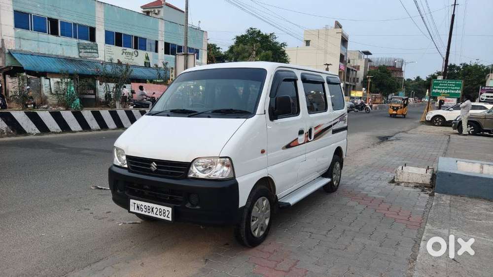 Maruti Suzuki Eeco 5 Str Ac (o), 2020, Petrol