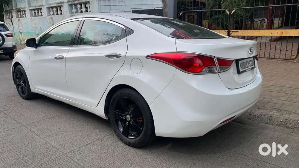 Hyundai Elantra, 2012, Diesel