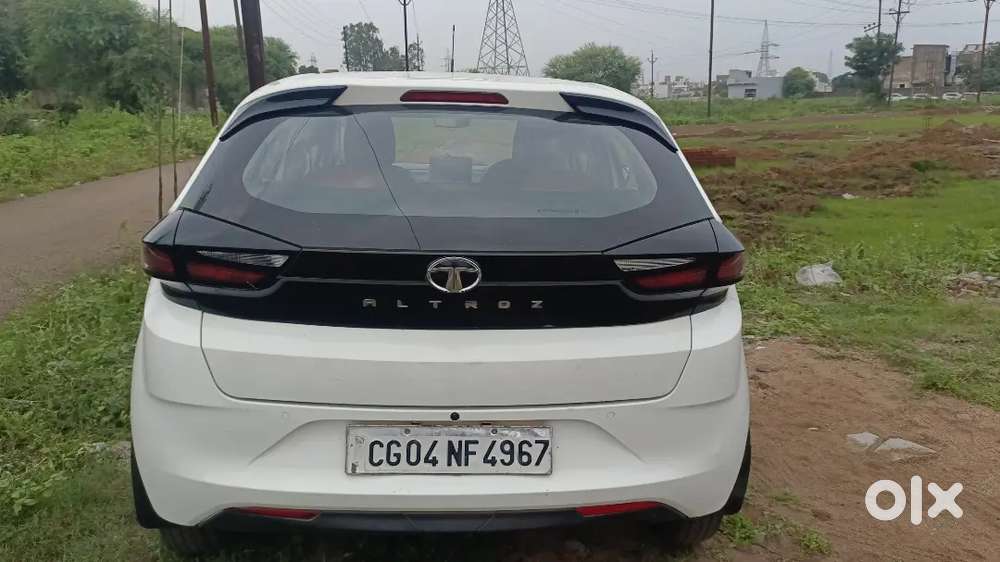 Tata Altroz Diesel 2020