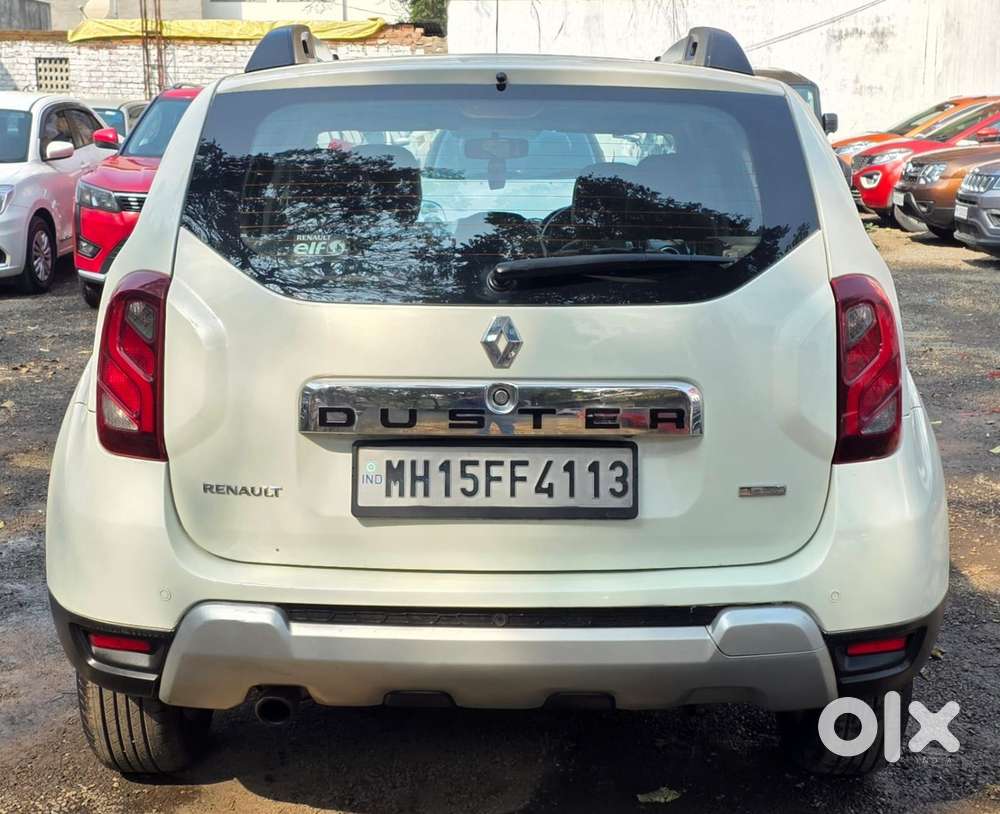 Renault Duster 2015-2016 Rxz Awd, 2016, Diesel