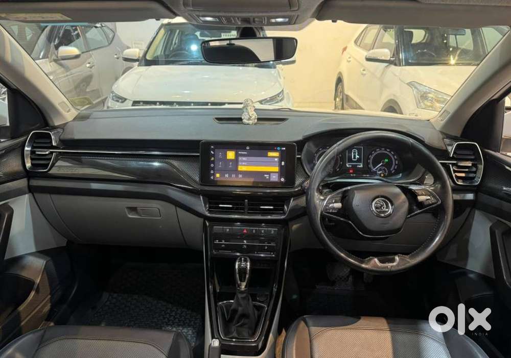 Skoda Kushaq 1.5 Tsi Style, 2021, Petrol
