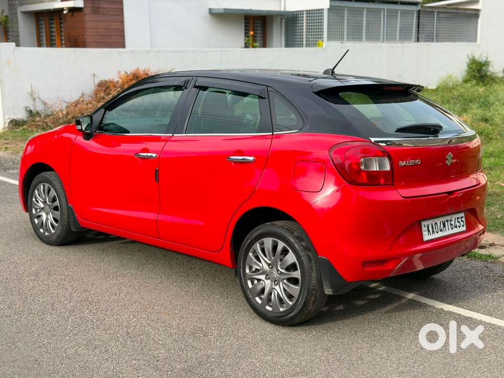  Maruti Suzuki Baleno Zeta  2017  Petrol  Single Owner