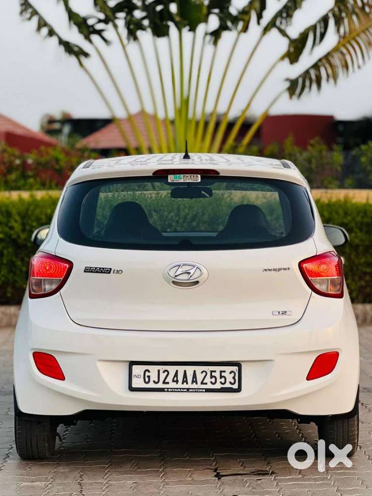 Hyundai Grand I10 2013-2016 Magna, 2016, Cng & Hybrids
