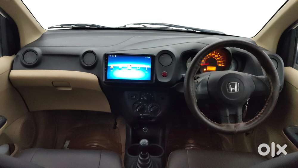 Honda Brio E Mt, 2015, Petrol