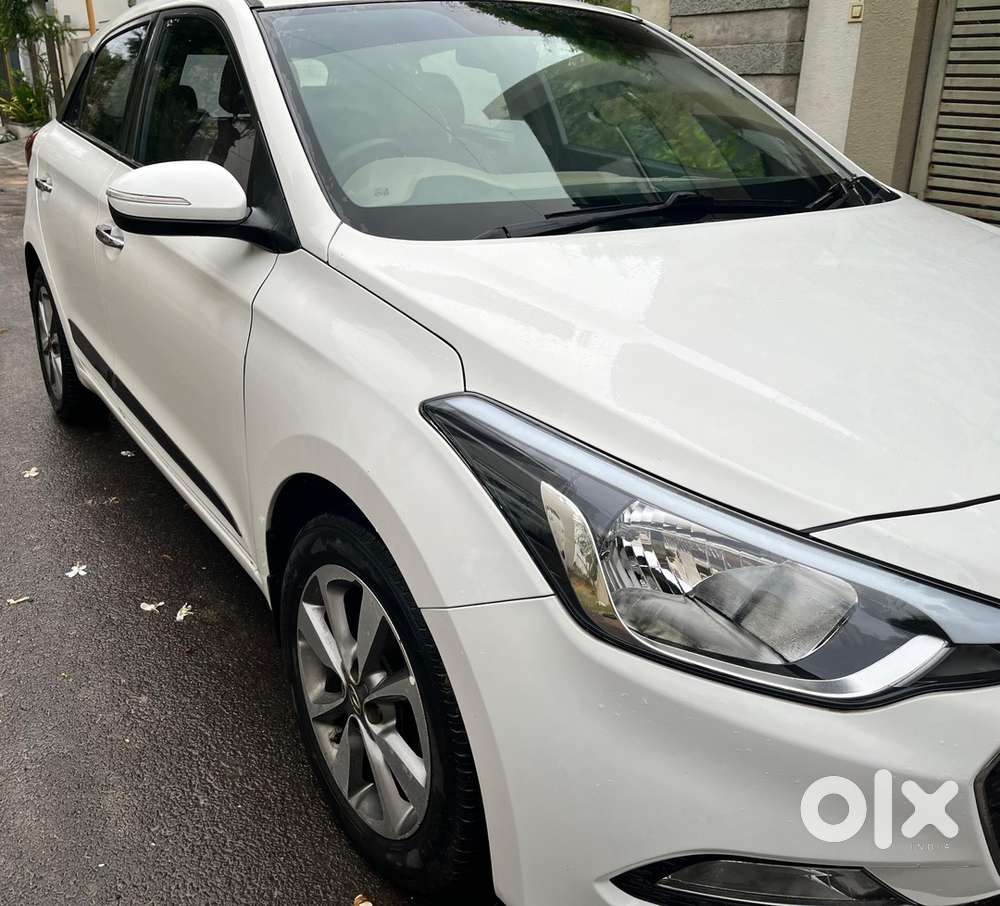 Hyundai Elite I20 Diesel 2014