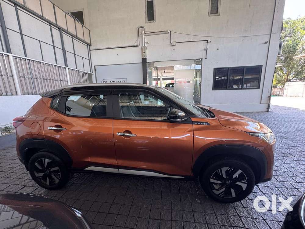 Nissan Magnite Tekna Ez Shift, 2025, Petrol