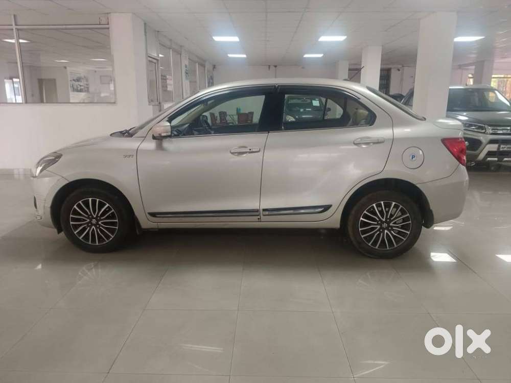Maruti Suzuki Swift Dzire Zxi + Amt, 2019, Petrol