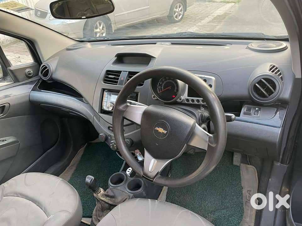 Chevrolet Beat Ls Diesel 2012