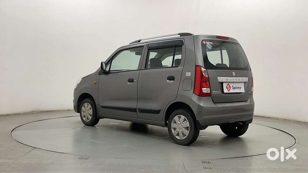Maruti Suzuki Wagon R 2010-2012 Lxi Cng, 2013, Cng & Hybrids