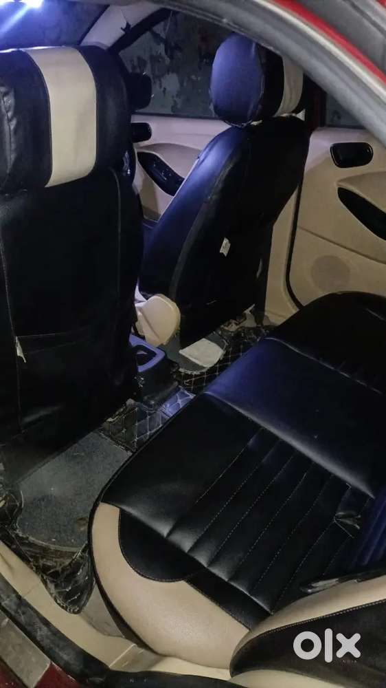 Ford Figo Aspire 2017 Petrol Good Condition