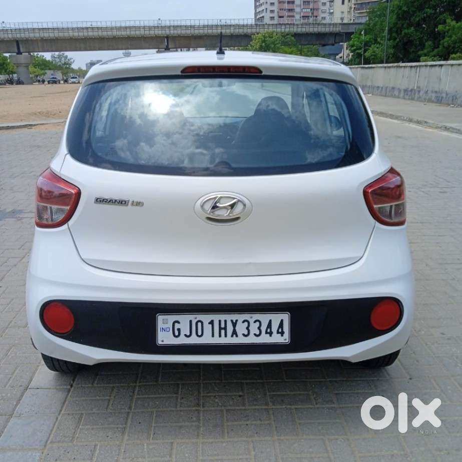 Hyundai Grand I10 Magna, 2018, Petrol