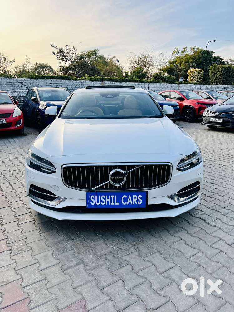 Volvo S90 D4 Inscription, 2021, Diesel