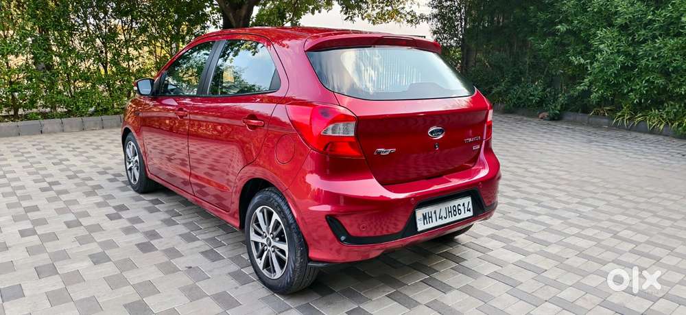 Ford Figo 1.5d Titanium Plus Mt, 2021, Diesel