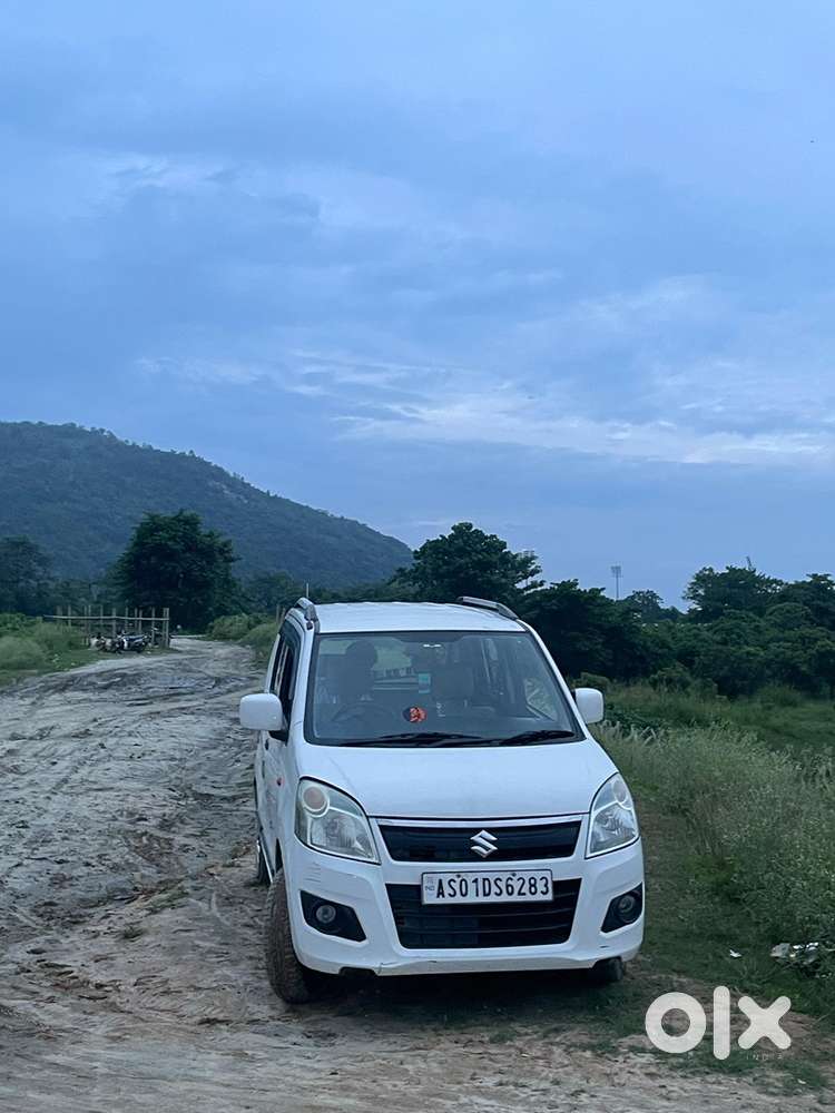 Maruti Suzuki Wagon R Petrol 2018