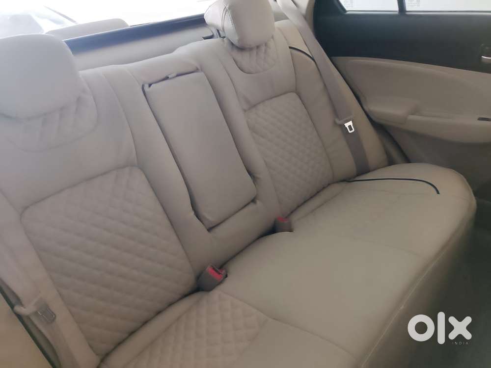 Honda City V Mt Exclusive, 2017, Petrol