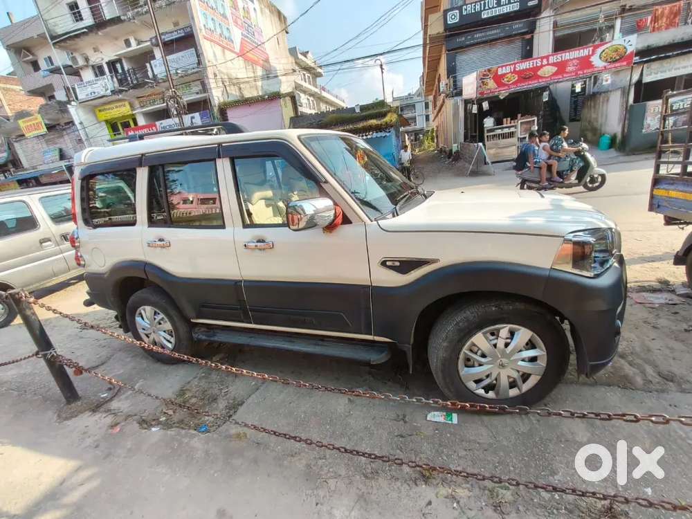 Mahindra Scorpio Classic 2024