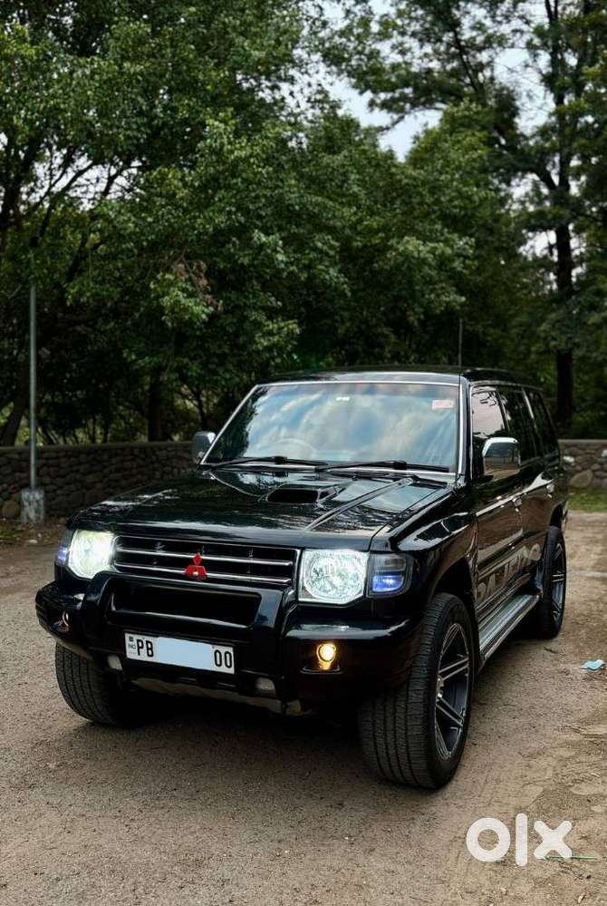 Mitsubishi Pajero Sfx 4x4, 2011, Diesel