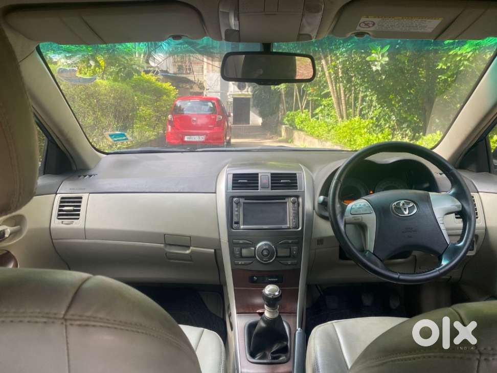 Toyota Corolla Altis 2010-2013 G, 2013, Petrol