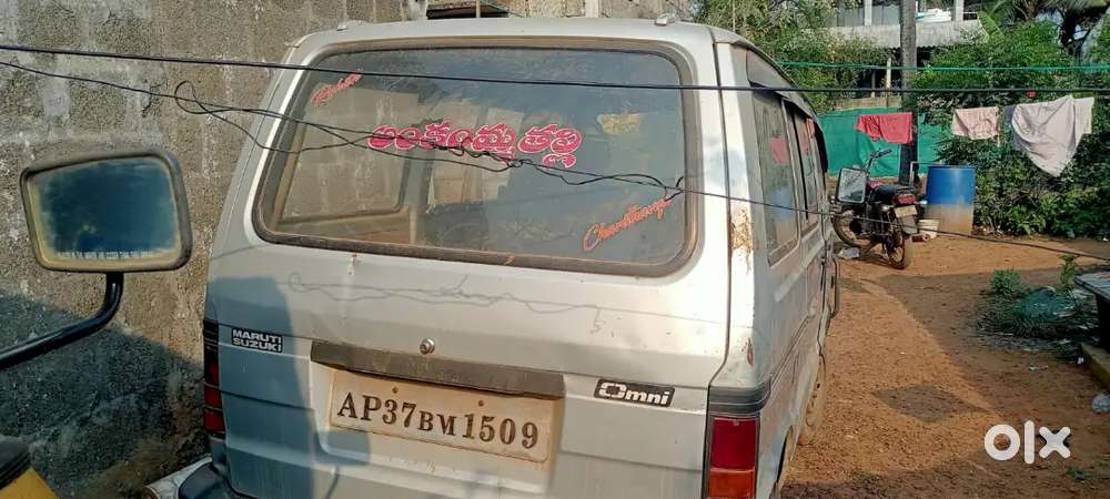 Maruti Suzuki Omni 2012