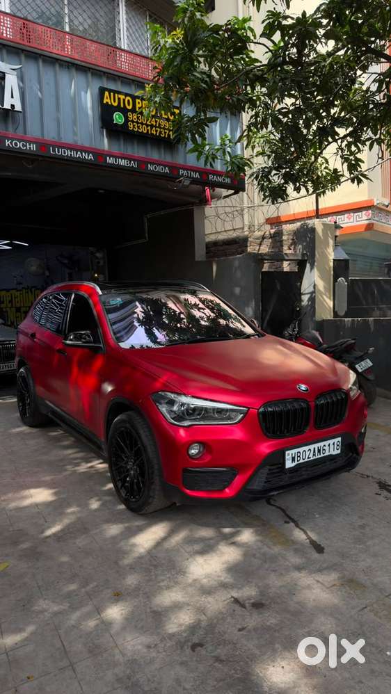 2018 Bmw X1 Diesel Automatic