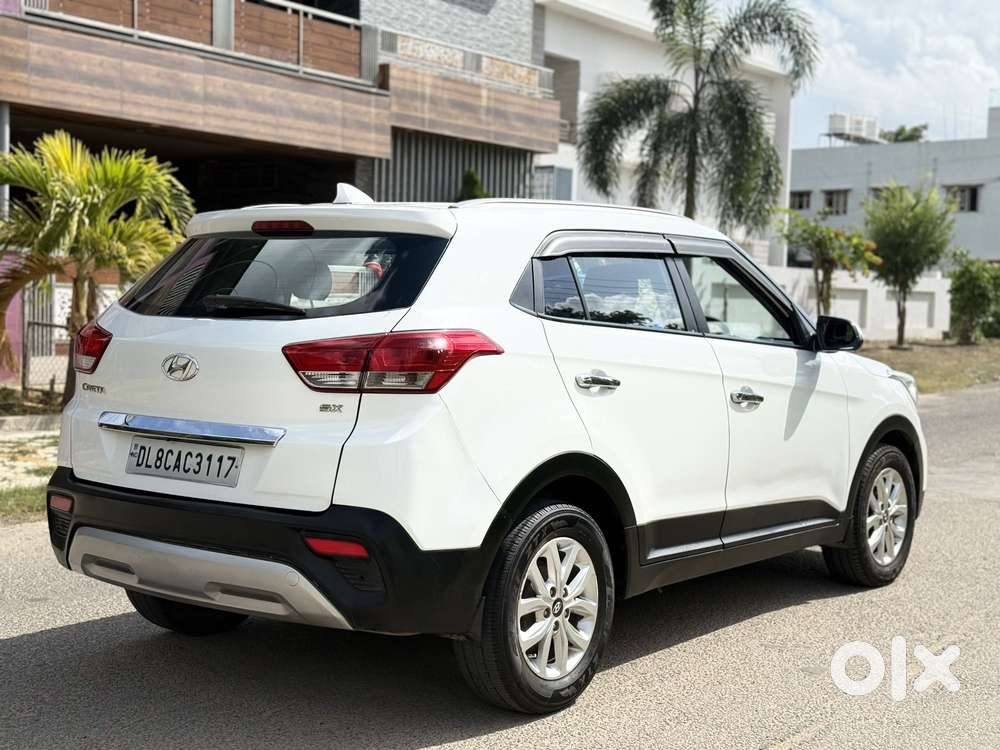 Hyundai Creta 1.6 Sx, 2017, Diesel