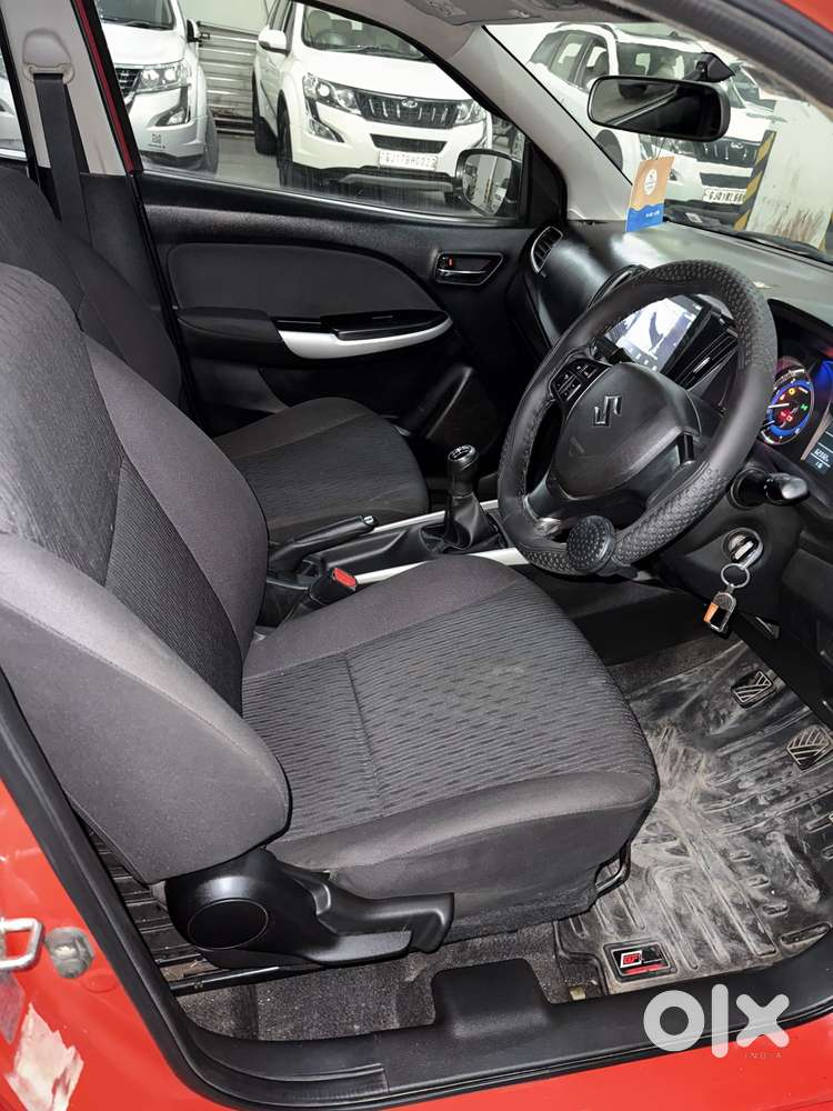 Maruti Suzuki Baleno Maruti-suzuki-baleno-zeta-diesel, 2019, Diesel